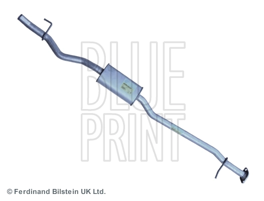 Centre Muffler